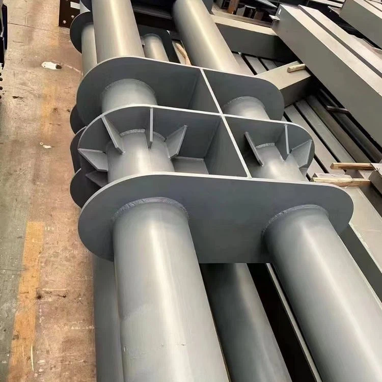 All Metal Steel Structure Building