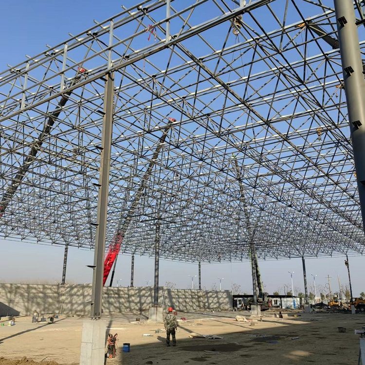 Prefabricated Light Gauge Steel Building